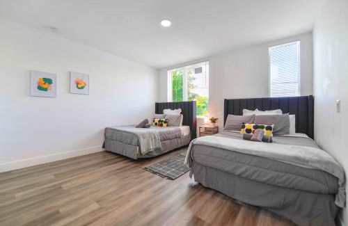 Allapattah Casa | Wonderful 3 bedrooms house, Spacious&Bright