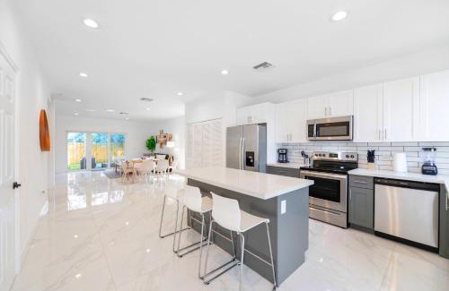 Allapattah Casa | Wonderful 3 bedrooms house, Spacious&Bright