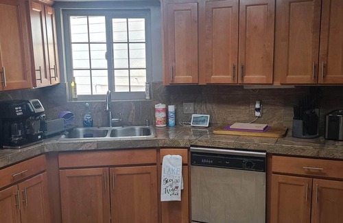 Clear Lake Casa | Wonderful 3BD 3BA Smarthome w/ multiple decks and large dock!