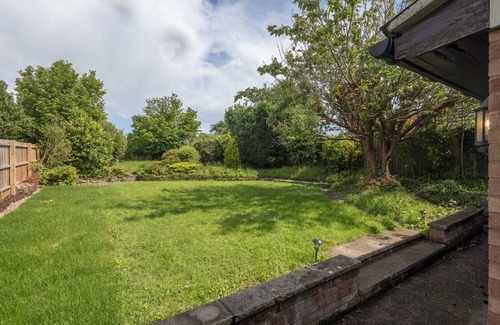 Cambridge Casa | Wonderful 4 Bed House with Garden nr City Centre