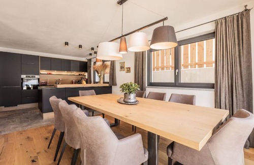 Weidach Chalet De Esquí | Wonderful 4-bedroom chalet in Leutasch