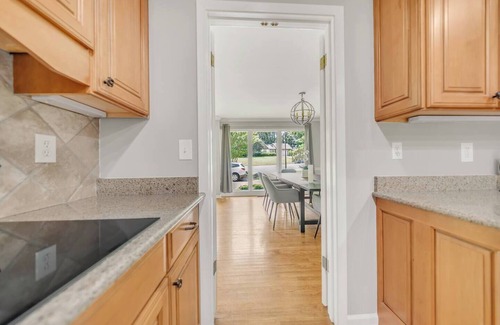 East Memphis Casa | Wonderful 4-bedroom house with AC, Game room, Backyard and Grill at Memphis