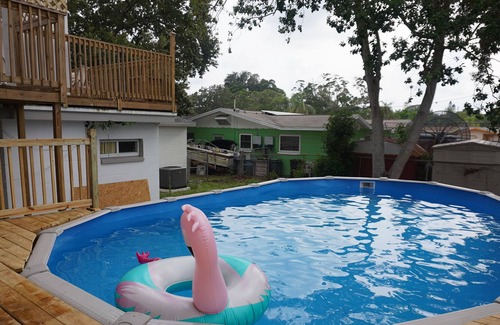 Greater Pinellas Point Casa | Wonderful 5BR/3BTH 2 Story house with private pool