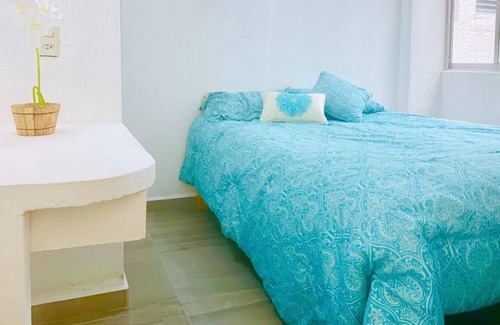 Manzanillo Apartamento | Maravilloso departamento con vista al mar en la mejor ubicación de Manzanillo 11