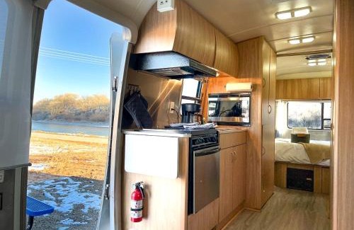 Pear Park Casa | Wonderful Airstream in Grand Junction, Perfect for Glamping Getaways in Colorado