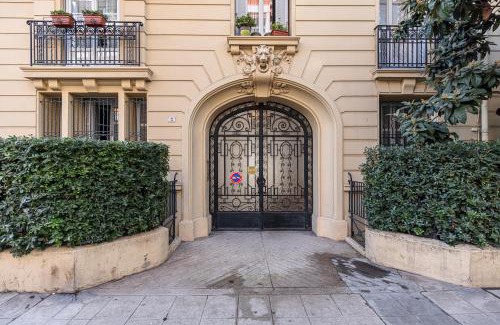 Gambetta Apartamento | Wonderful and bright apartment close to everything