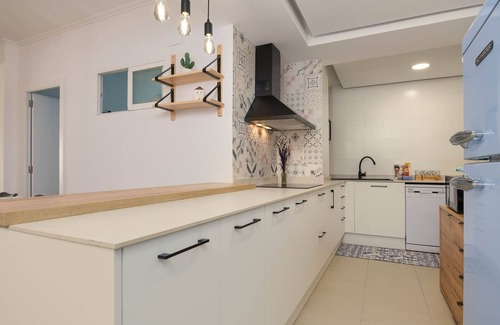 Aduanas Apartamento | Apartamento maravilloso y acogedor en Jávea, Costa Blanca, España para 4 personas