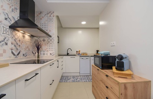 Aduanas Apartamento | Apartamento maravilloso y acogedor en Jávea, Costa Blanca, España para 4 personas