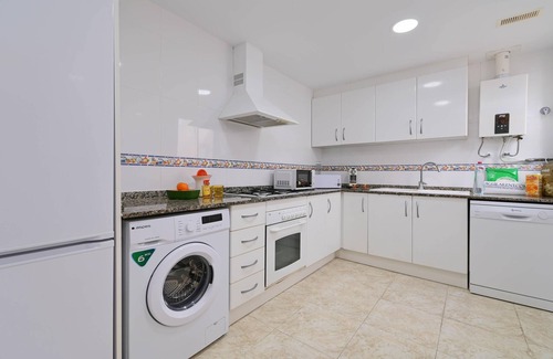 Aduanas Apartamento | Apartamento maravilloso y clásico en Jávea, Costa Blanca, España para 6 personas