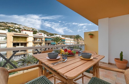 Aduanas Apartamento | Apartamento maravilloso y clásico en Jávea, Costa Blanca, España para 6 personas