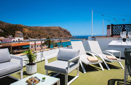 Aduanas Apartamento | Apartamento maravilloso y clásico en Jávea, Costa Blanca, España para 6 personas