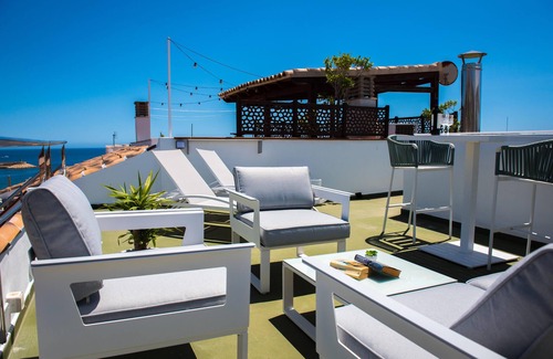Aduanas Apartamento | Apartamento maravilloso y clásico en Jávea, Costa Blanca, España para 6 personas
