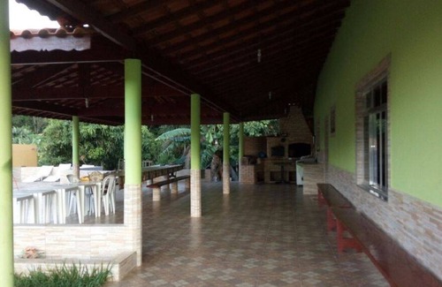 Extrema Casa | maravilloso y completo sitio!