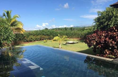 Bel Ombre Villa | Maravillosa villa de lujo con piscina privada