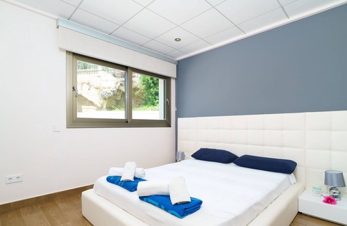Javea Villa | Wonderful and luxury villa with private pool in Javea, Costa Blanca, Spain for 10 persons