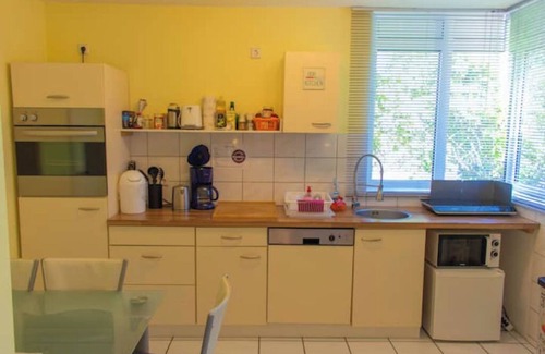 Kaiserslautern Apartamento | Wonderful apartment in a practical location