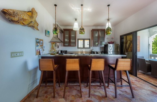 Sandy Ground Apartamento | WONDERFUL APARTMENT ON TWO FLOORS WITH AIR-CONDITIONING NEXT TO THE SEA