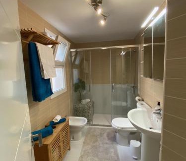 Almerimar Apartamento | Wonderful apartment at sea and golf course - Fabuloso ático con vistas al mar y campo de golf - Tolle Wohnung am Meer und Golfplatz