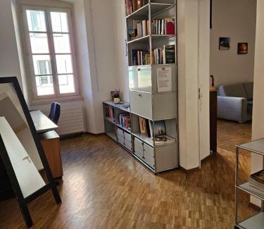 Bellinzona Apartamento | Wonderful apartment in the historic center