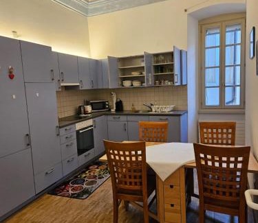 Bellinzona Apartamento | Wonderful apartment in the historic center