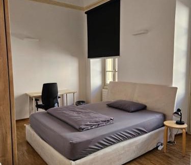 Bellinzona Apartamento | Wonderful apartment in the historic center