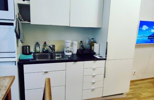 Etu-Toolo Apartamento | Wonderful apartment in the center of Helsinki