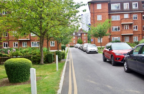 Brent Apartamento | Wonderful Apartment in Wembley. London