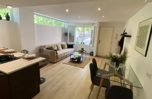 San Isidro Apartamento | Wonderful apartment in Madrid River, free parking near by