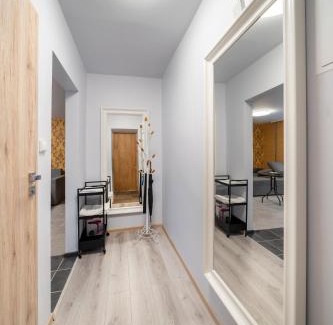 Siauliai City Center Apartamento | Wonderful Apartment in the City Center