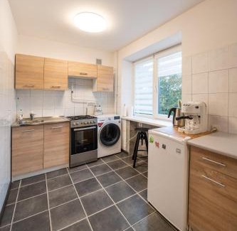 Siauliai City Center Apartamento | Wonderful Apartment in the City Center