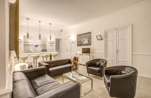 Rome City Centre Apartamento | maravilloso apartamento en el corazón de Roma DISFRUTE