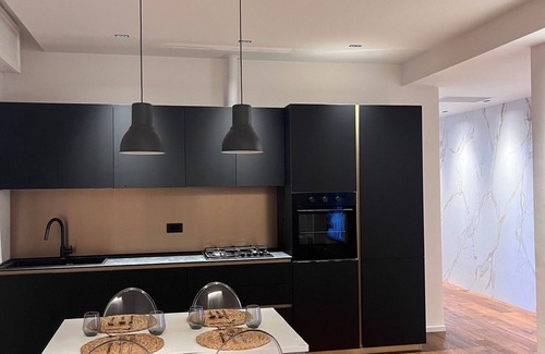 Pesaro Apartamento | Wonderful apartment, independent, new, 900 mt from the historic center.