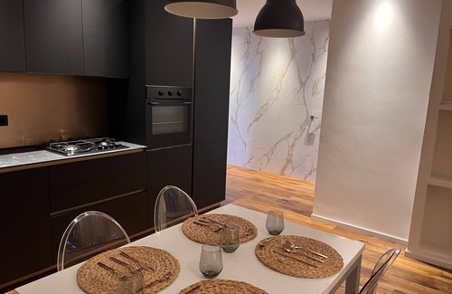 Pesaro Apartamento | Wonderful apartment, independent, new, 900 mt from the historic center.
