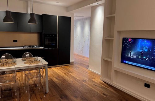 Pesaro Apartamento | Wonderful apartment, independent, new, 900 mt from the historic center.
