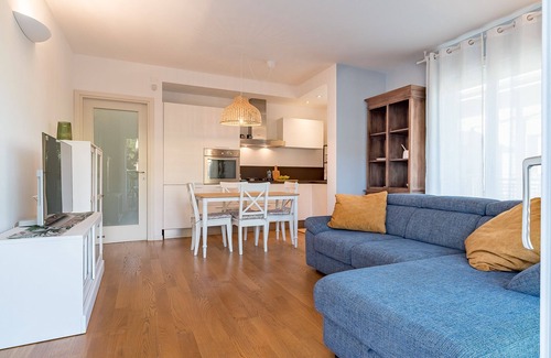 Fogliano Marina Apartamento | Wonderful Apartment Near the Sea