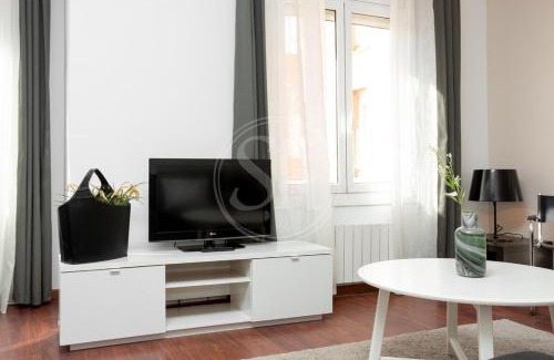 El Camp de l'Arpa del Clot Apartamento | Wonderful apartment near Sagrada Familia