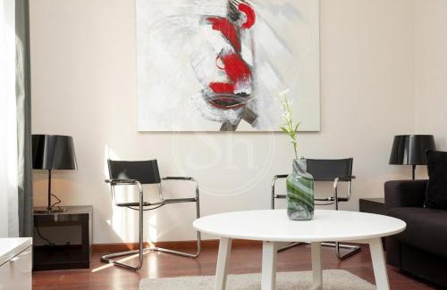 El Camp de l'Arpa del Clot Apartamento | Wonderful apartment near Sagrada Familia