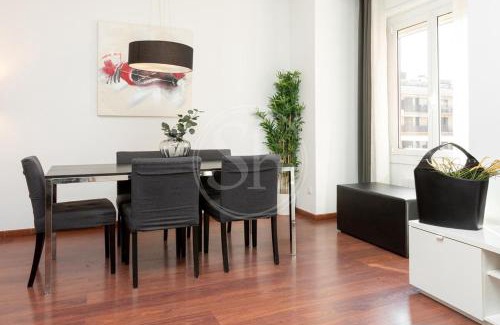 El Camp de l'Arpa del Clot Apartamento | Wonderful apartment near Sagrada Familia