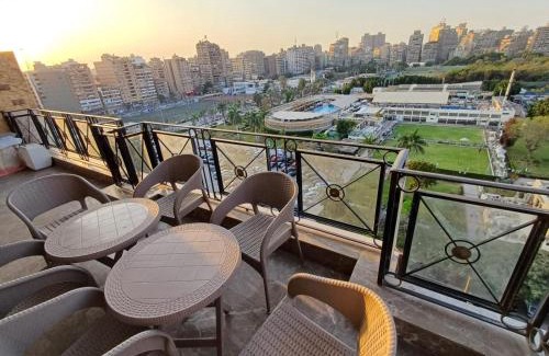 Al Duqqi Apartamento | Wonderful apartment on Egyptian hunting club