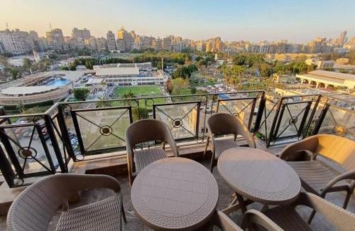 Al Duqqi Apartamento | Wonderful apartment on Egyptian hunting club