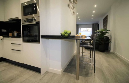 El Poble-sec Apartamento | Wonderful apartment with terrace in Plaza España,
