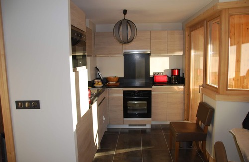 Avoriaz Apartamento | APARTAMENTO EXCEPCIONAL CON PISCINA PANORÁMICA Y DE INTERIOR