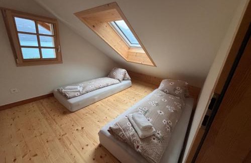Oberried am Brienzersee Apartamento | Wonderful Apartment with Lake View