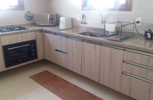 Sao Vicente de Paula Villa | Maravillosa casa de playa con piscina