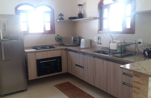 Sao Vicente de Paula Villa | Maravillosa casa de playa con piscina