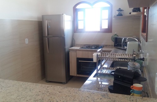Sao Vicente de Paula Villa | Maravillosa casa de playa con piscina