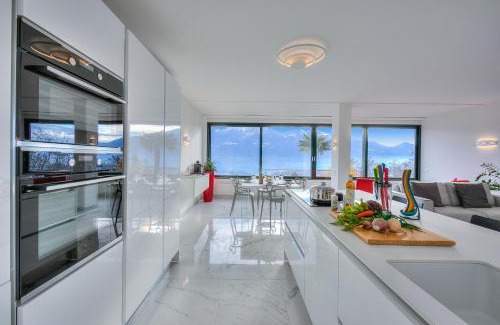 Orselina Apartamento | Wonderful Blick Apartment Orselina - Happy Rentals