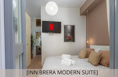 Porta Tenaglia Apartamento | Wonderful Brera Suite near Moscova M2