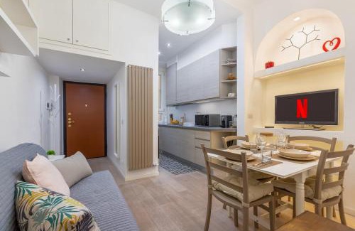 Porta Tenaglia Apartamento | Wonderful Brera Suite near Moscova M2