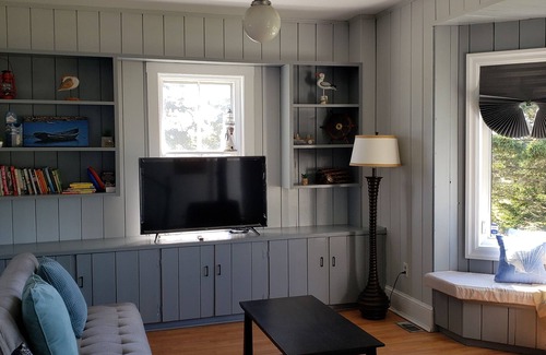 Halifax County Casa | Wonderful ocean view 3-bedroom house with hot tub - Minimum stay 29 nights